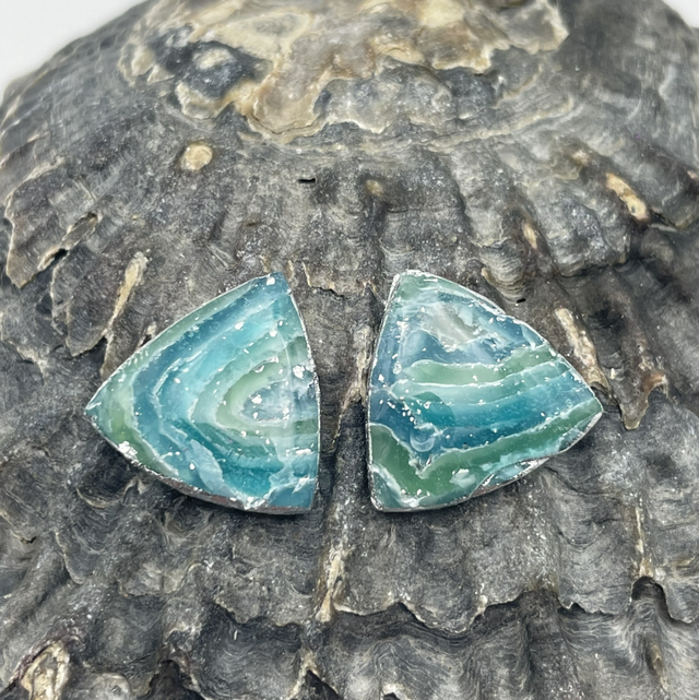 Triangle statement studs