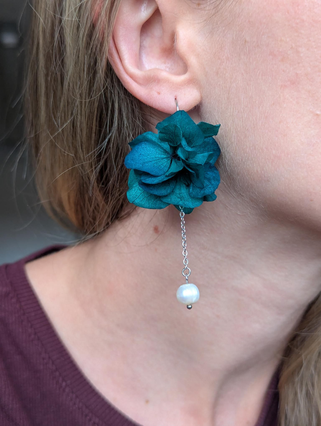 Boucles d'oreilles MAENA