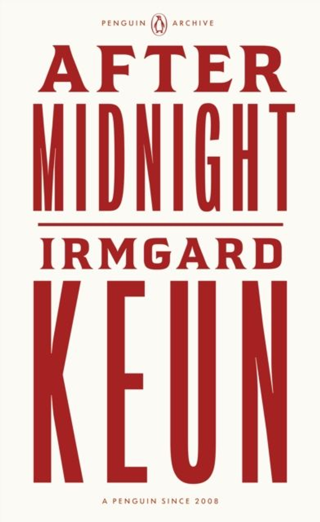After Midnight | Irmgard Keun