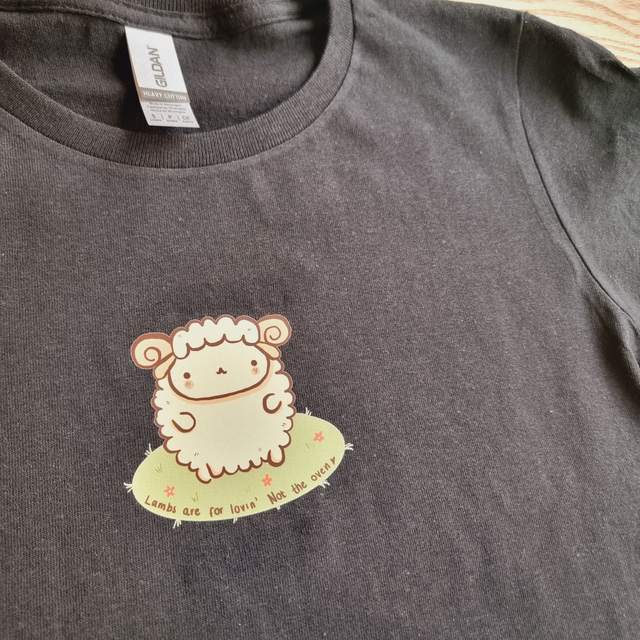 'Lambs are for Lovin' T-Shirt