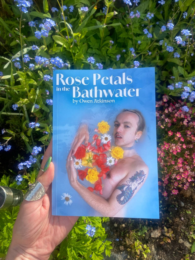 Rose Petals in the Bathwater