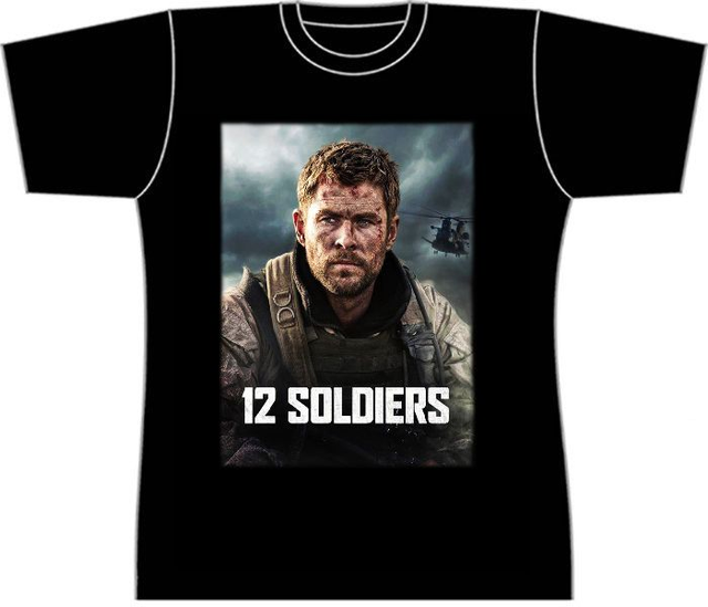 12 Soldiers