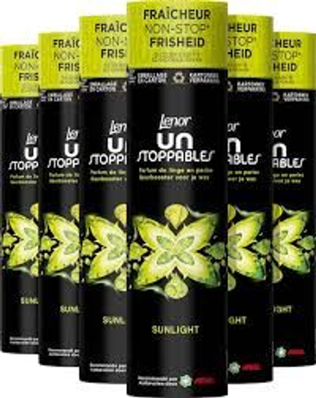 Lenor Perle Unstoppables Sunlight Ariel 285gr