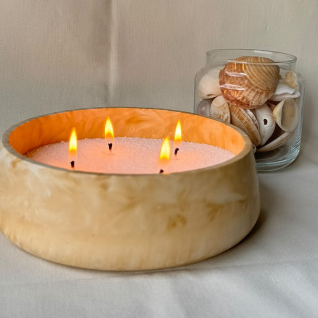 Sable Lumière – Le sable qui devient flamme