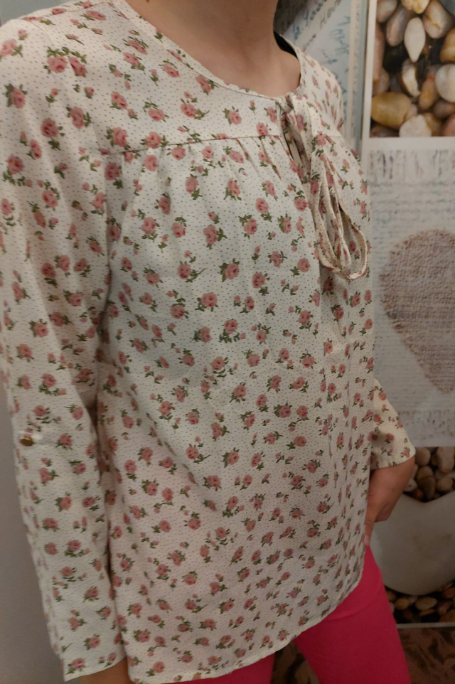 blouse ketty taille L