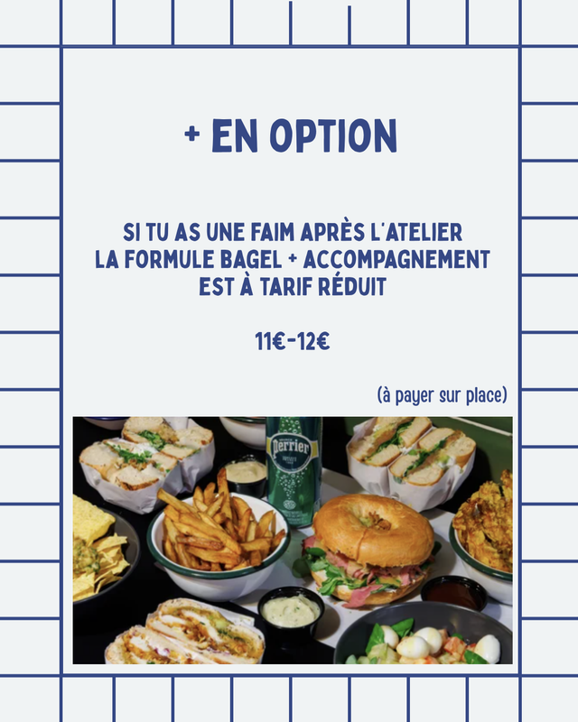 Samedi 28 Mars 10h30 au QG