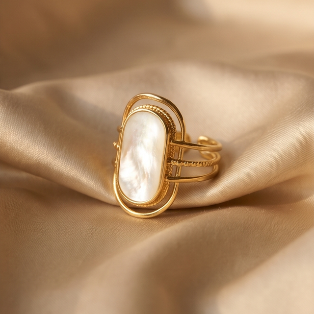 🤍 Bague Olivia 🤍