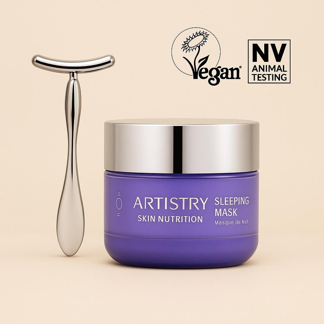 Artistry Skin Nutrition™ Schlafmaske – Overnight Hydration & Regeneration