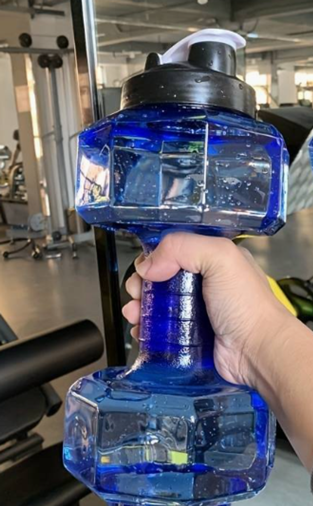 Borraccia Manubrio Capacità 1,5lt