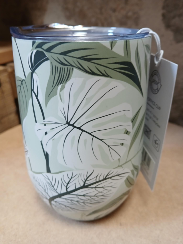 Mug de bureau mint leaves 