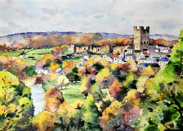 Richmond - cards/prints (limited edition)