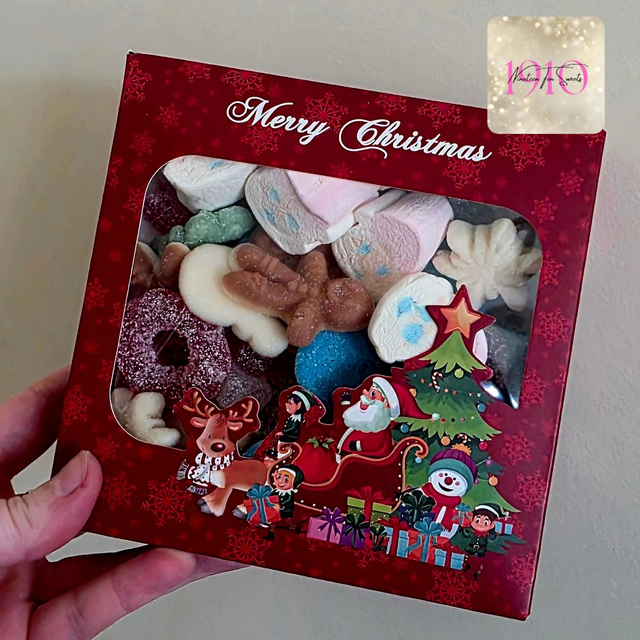 Christmas Pick N Mix Boxes 