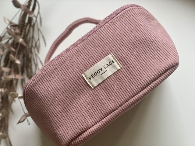 Kulturtasche von Paggy Sage- Paris 