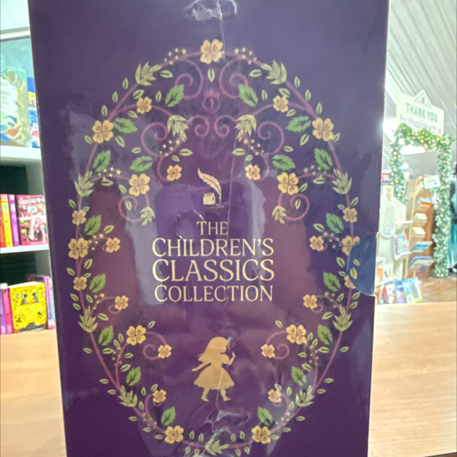 The Children’s Classic Collection Box Set
