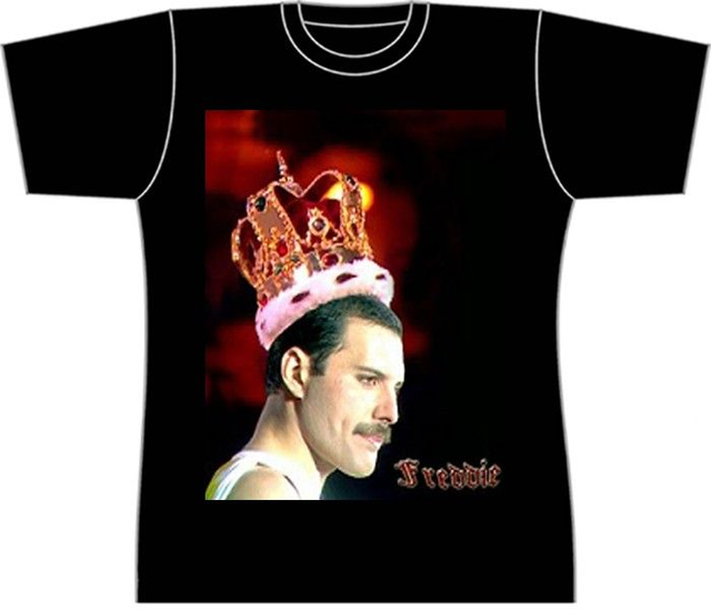 Freddie Mercury