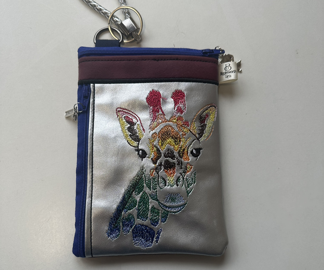 Bags - Small - Giraffe of Colours