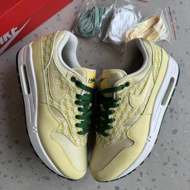 Air Max 1 Lemonade 2020 (Taille 44)