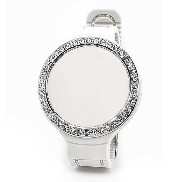 ZITTO WATCH Diva Collection white