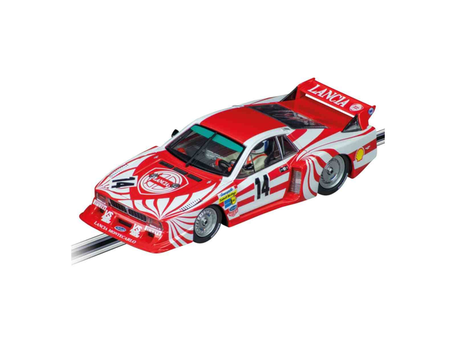Lancia Beta Montecarlo Turbo M.Alboreto/W.Röhrl - Carrera Evolution 132 20027733