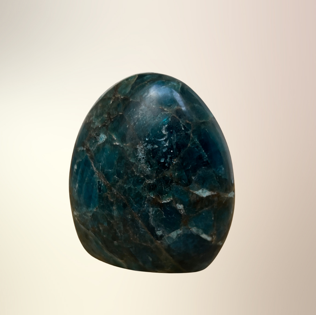 Blå apatit - Freeform