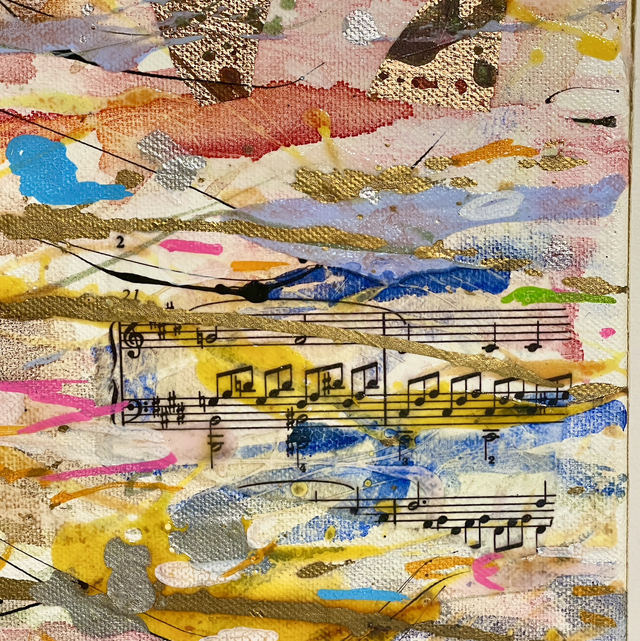 Création - 40x60cm -2017