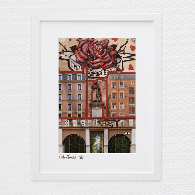 Tirage Lyon - Croix-Rousse