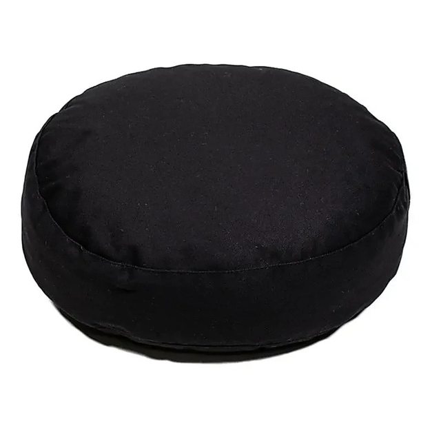 Coussin de méditation enfant noir