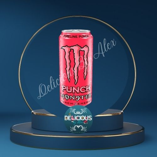 Monster Punch Pipeline 500ml