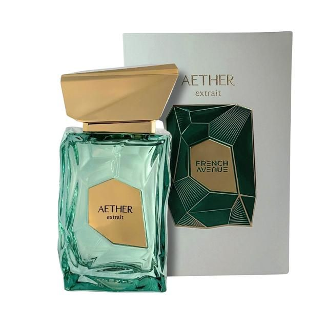 Fragrance World French Avenue Aether Extrait De Parfum 100ml