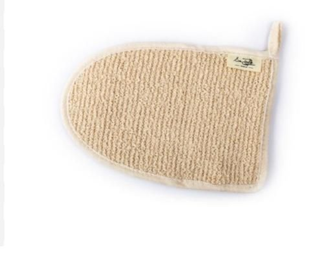 Eve Taylor Exfoliating Body Mitt