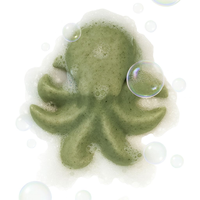 OCTO-SOAP BUBBLE GREEN