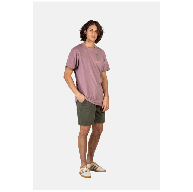 Reell Easy Short Olive