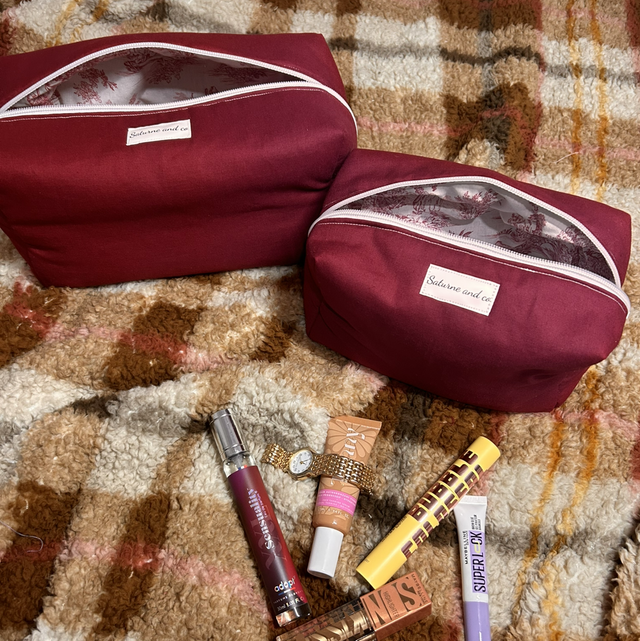 Trousse Carla Taille M-L