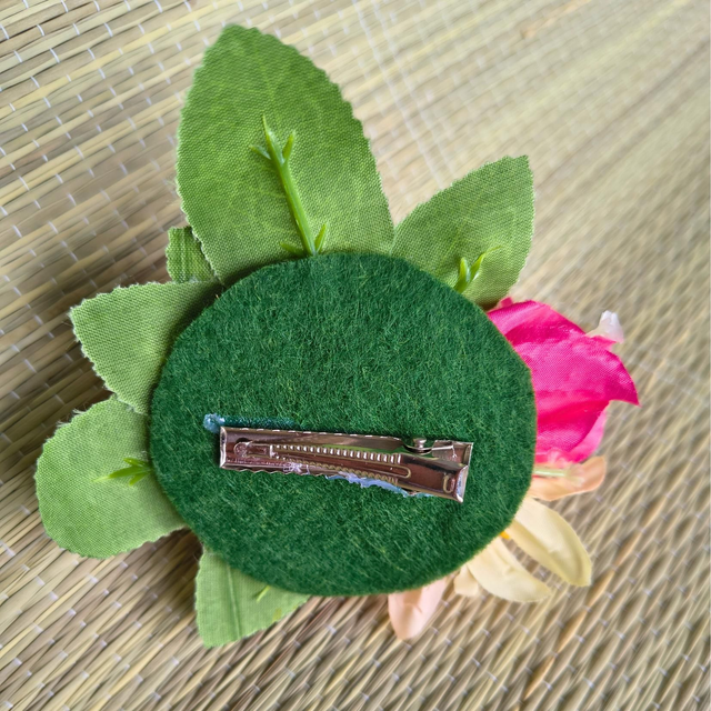 Po'ara - petite pince pour les cheveux (POP-002)