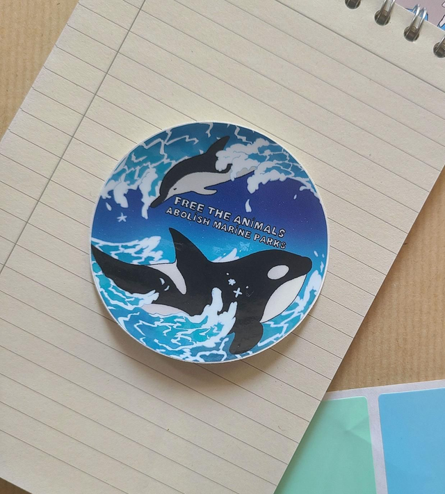 Abolish Marine Parks - PROMO !!!