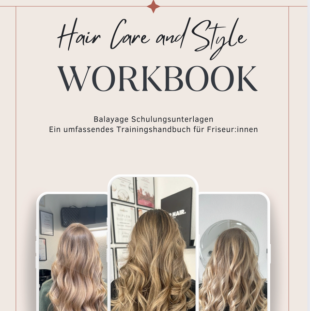 Workbook Balayage 