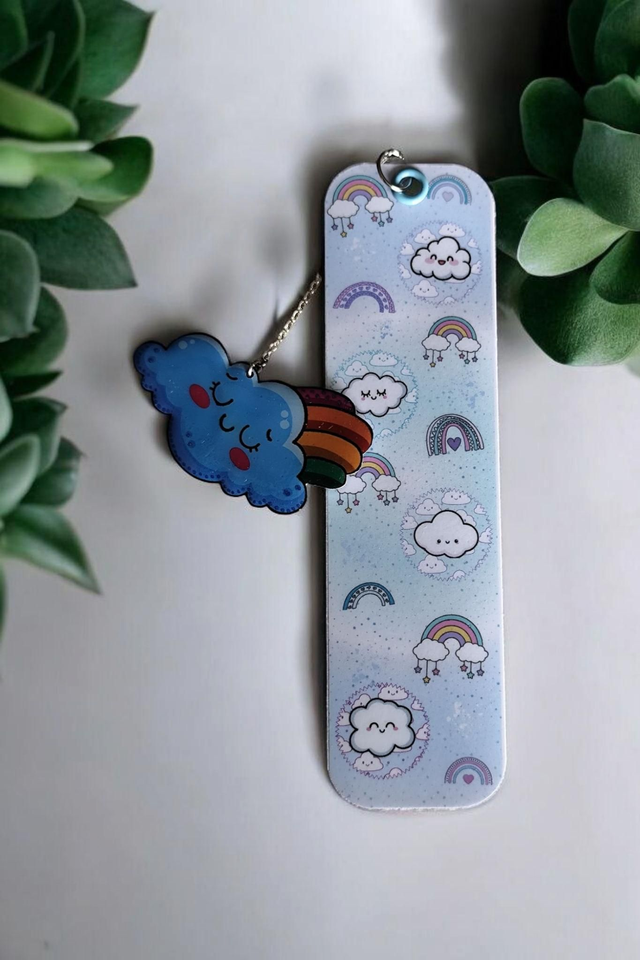 Marque page Rainbow