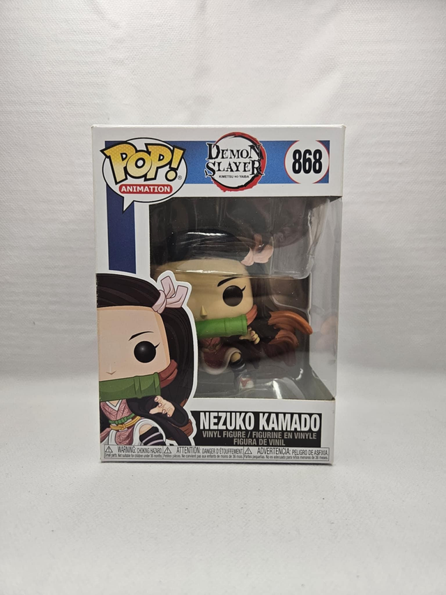 Pop Nezuko Kamado 868 - Demon Slayer