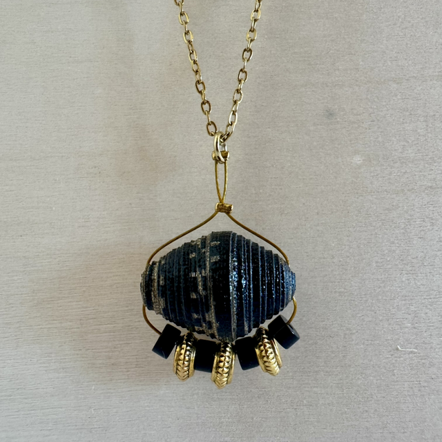 Collier pendentif « Le subtil »
