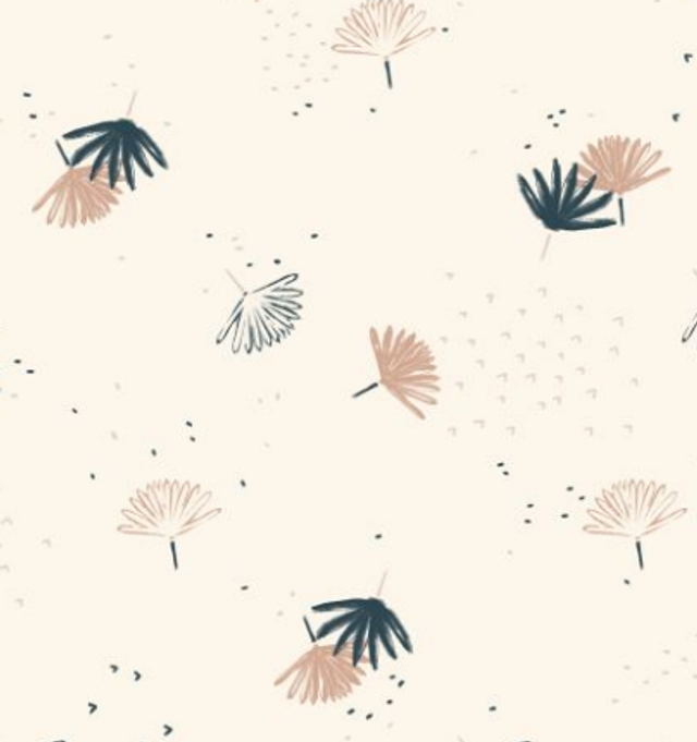 Palmetto off white Atelier Brunette