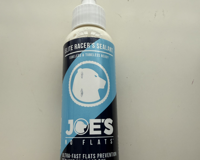 Joe’s No Flats Elite Racers Sealant 125ml 