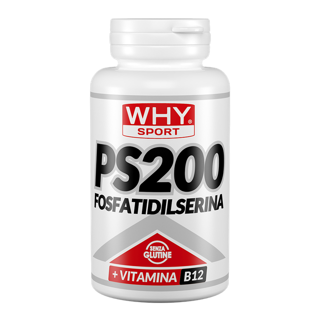 PS 200 FOSFATIDILSERINA 60 cpr