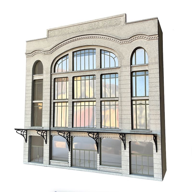 ABF-050 Grand Magasin