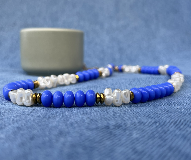 Résilient - bleu foncé