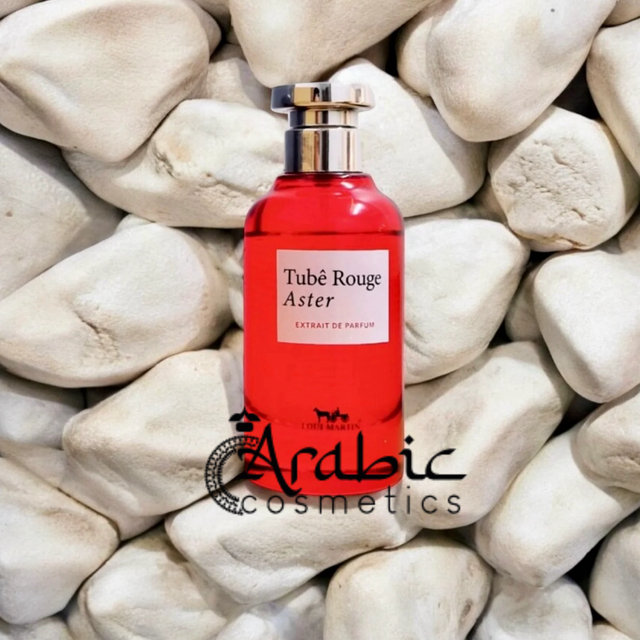 Tubé Rouge Aster