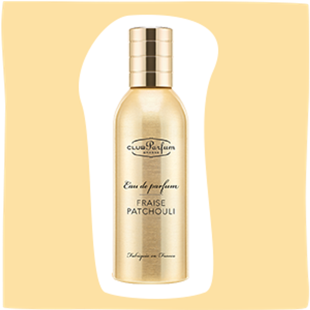 Eau de parfum FRAISE PATCHOULI