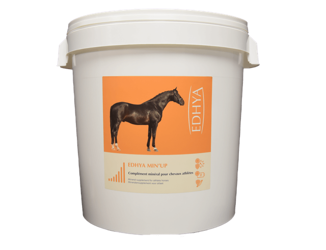 edhya MIN&#039;UP Seau de 25 kg