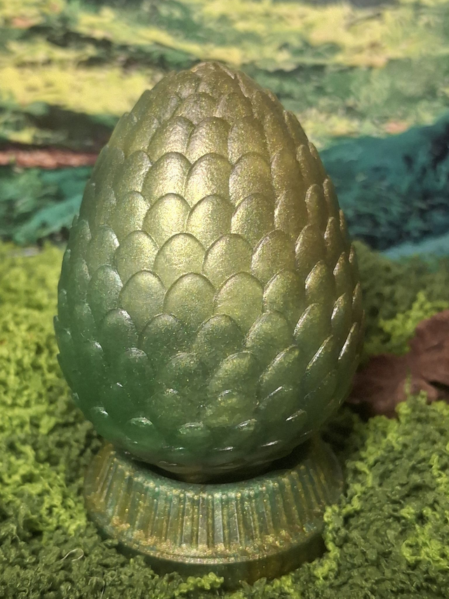 Oeuf de dragon légendaire