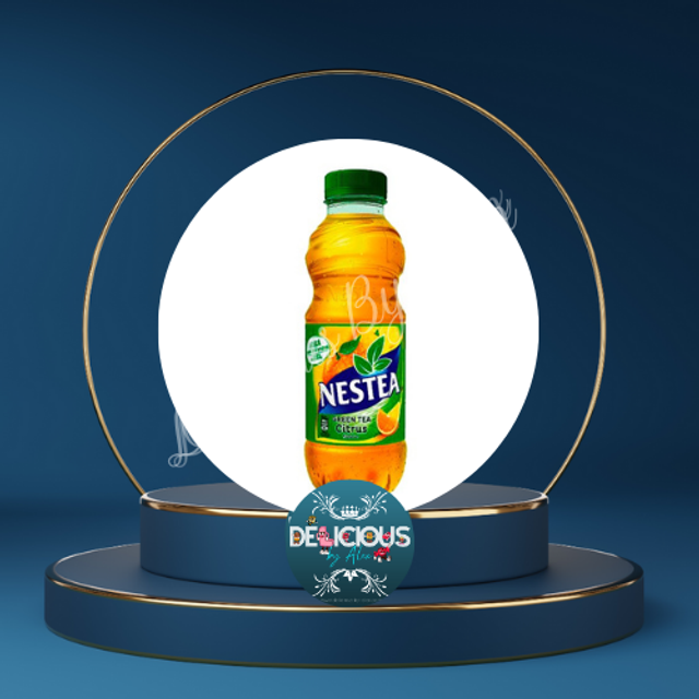 Nestea Green Tea Citrus 500 ml
