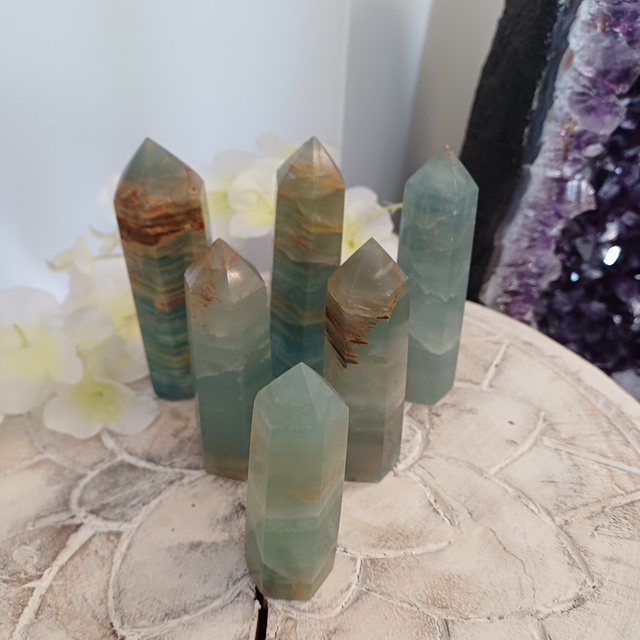 Lemurian Aquatine Tower